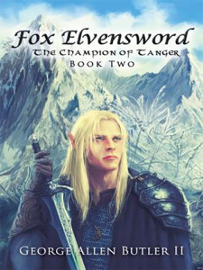 Fox Elvensword and the Champion of Tanger cover